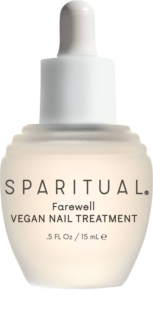 Farewell Vegan Nail Treatment