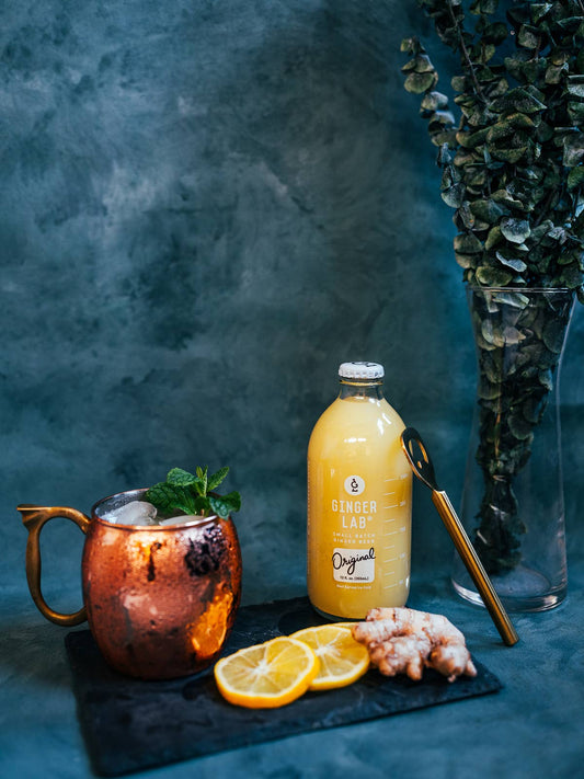 Original ginger beer