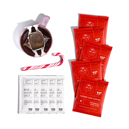 Latte Kit - Peppermint Latte (5ct)