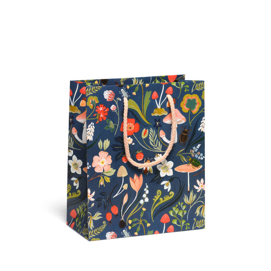 Forest Blue gift bags