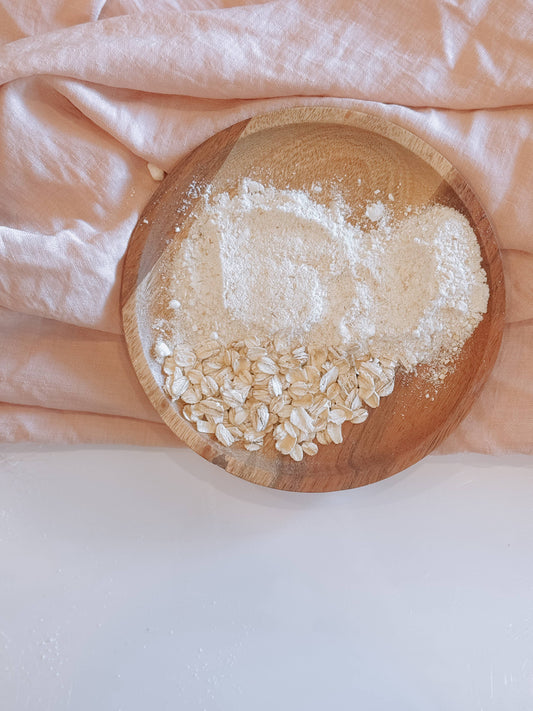 Organic Coconut Milk Bath