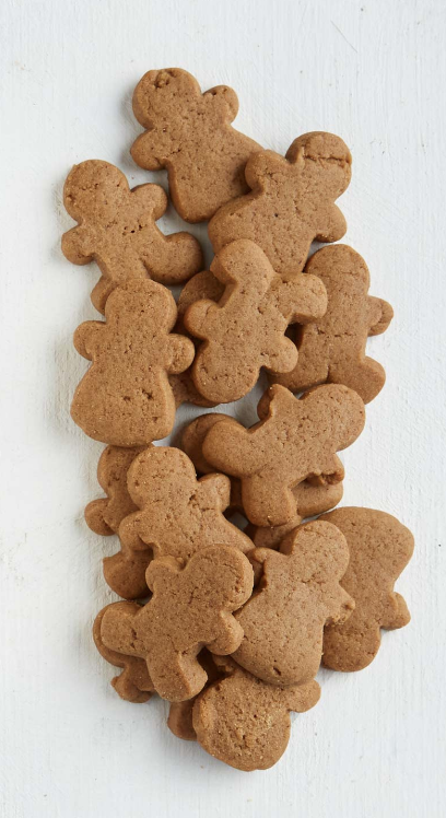 Ginger Baby Cookies