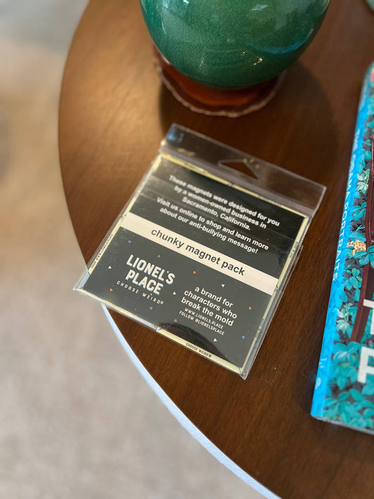 California Smiles - Magnet Pack