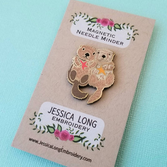 Sea Otters - Needle Minder