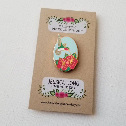 Hummingbird - Needle Minder