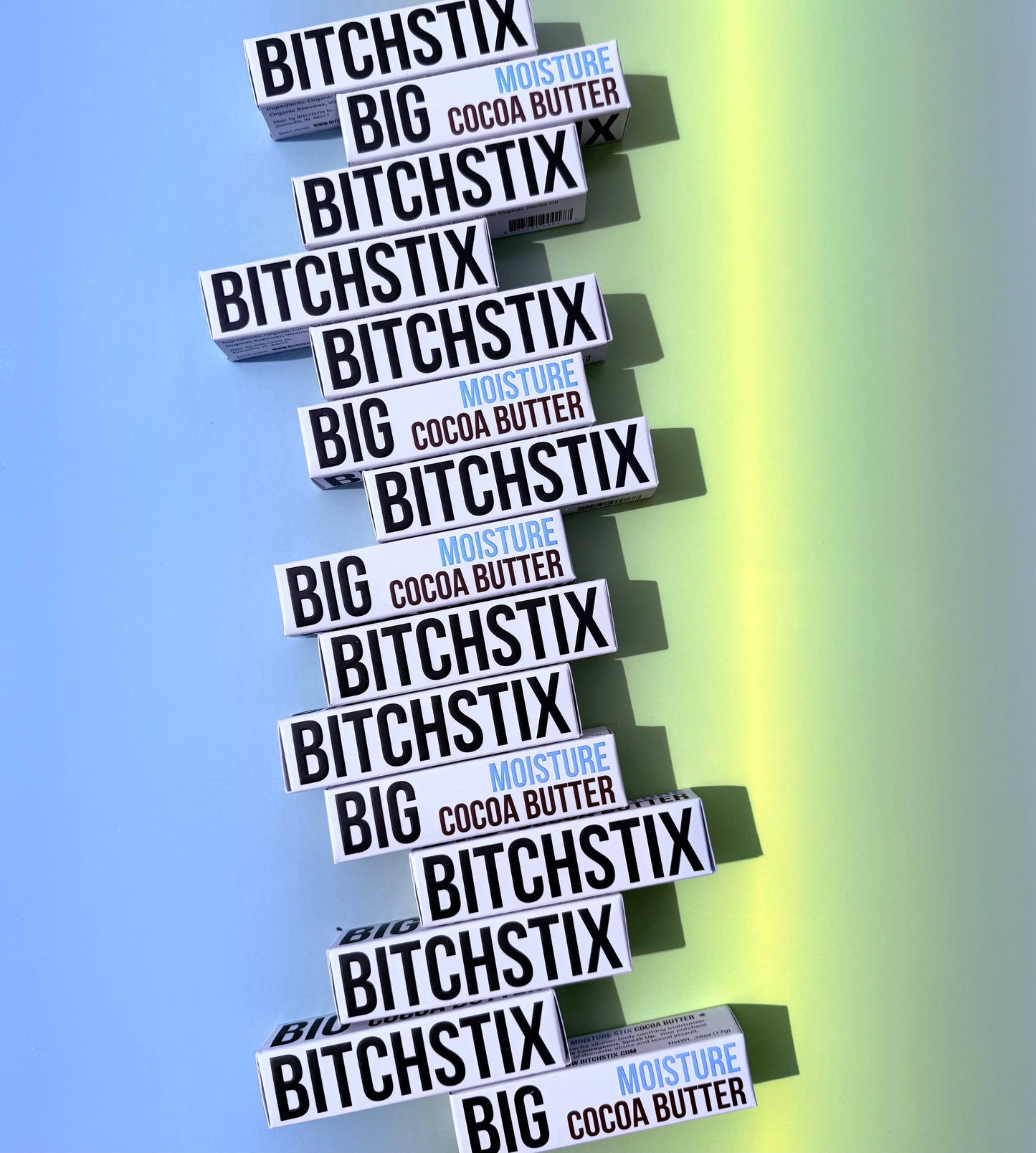 BIG BITCHSTIX Moisture Cocoa Butter Stix