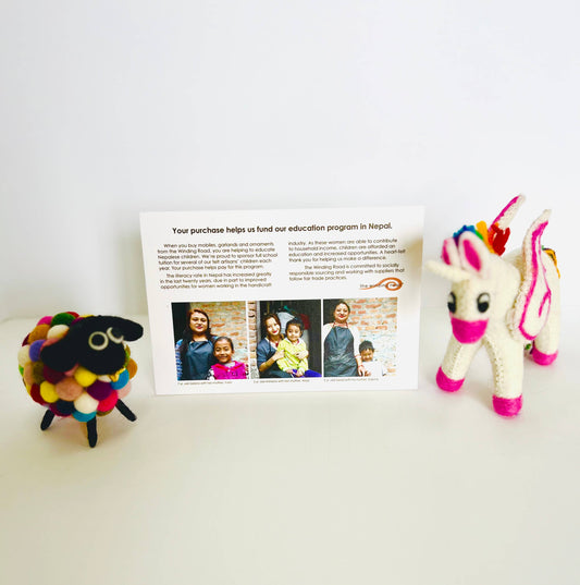 Misteltoe with Holly Berries