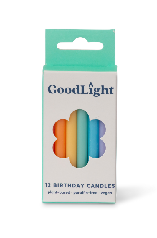 Birthday Candles | 12-Count Box