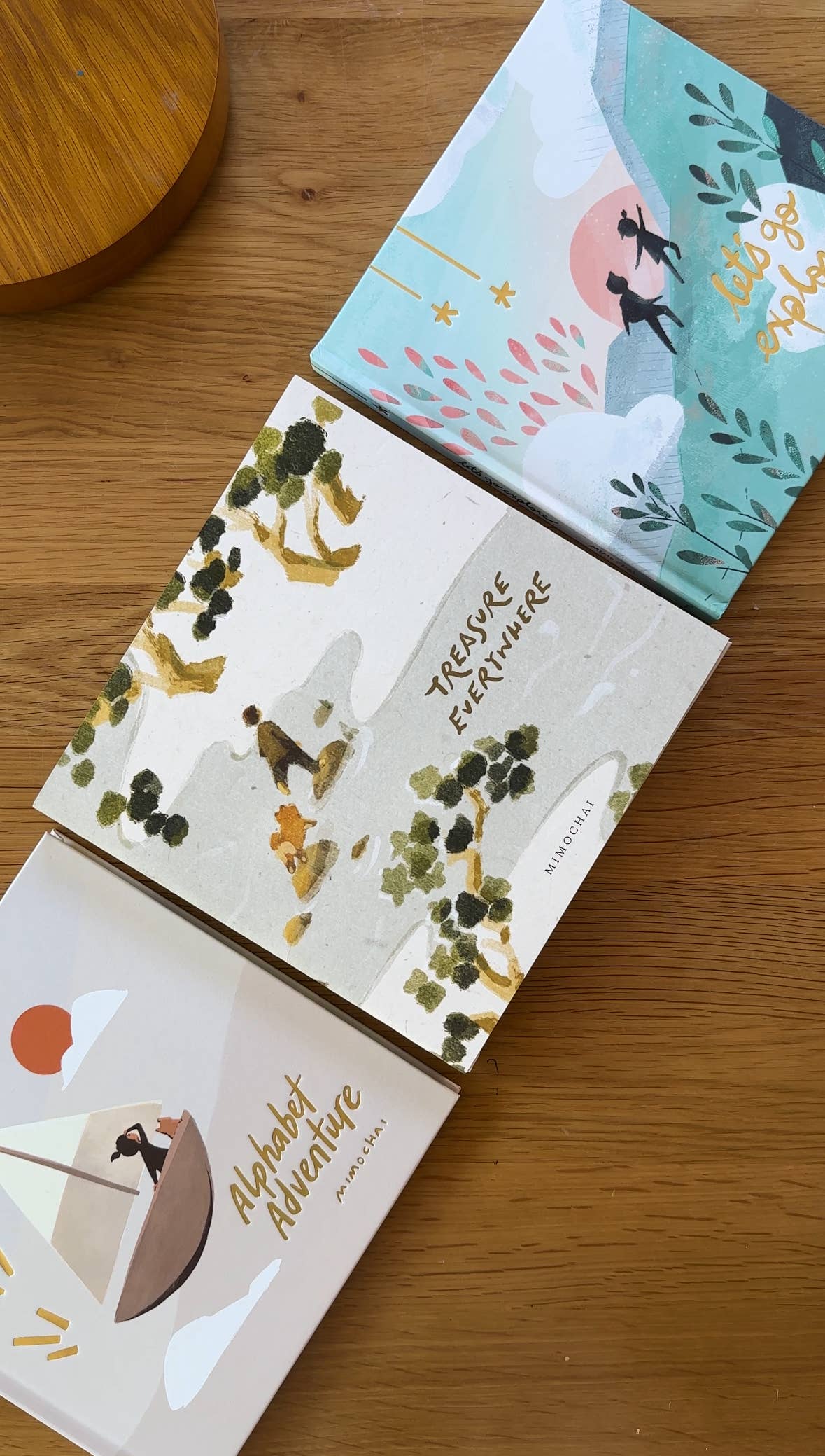 Treasure Everywhere Book