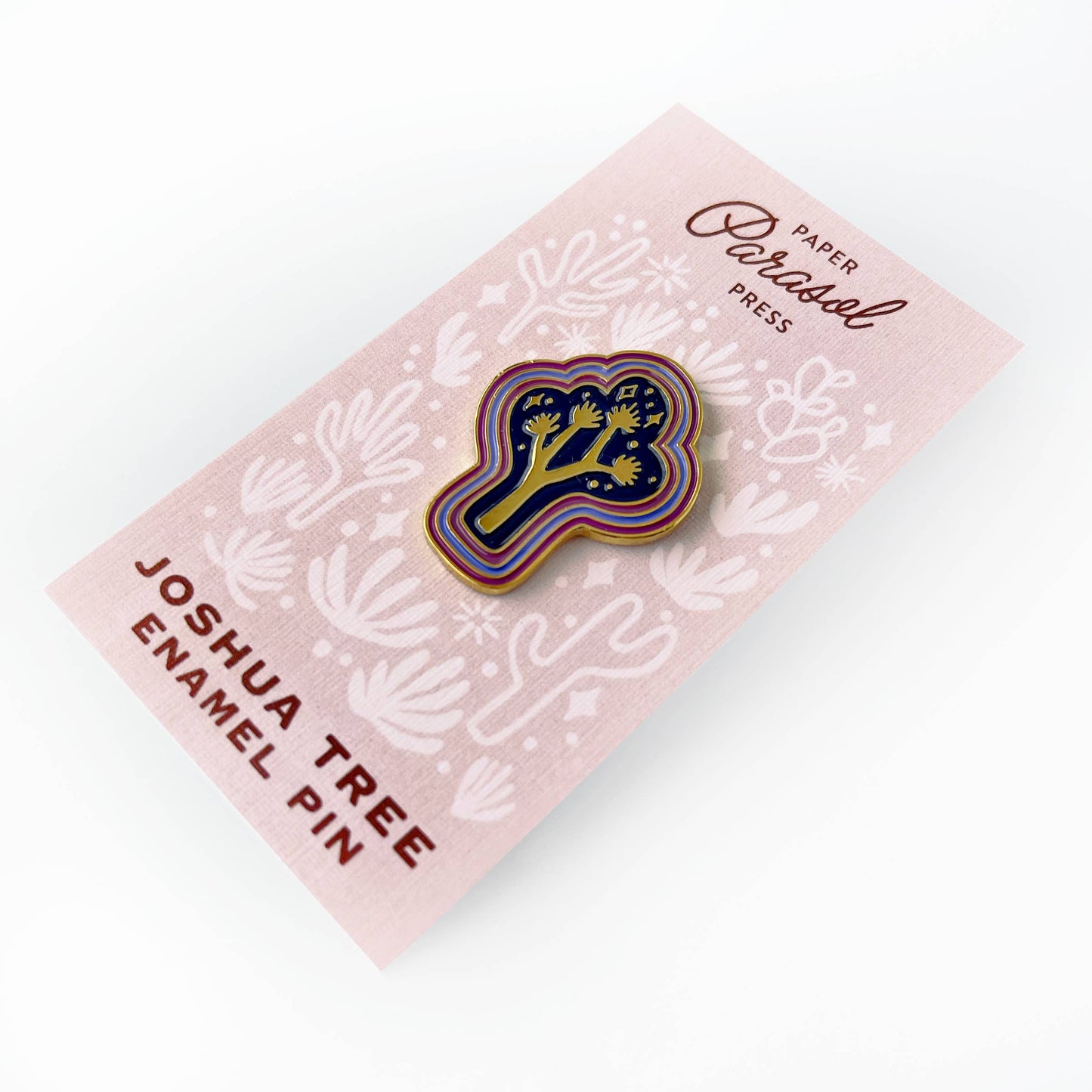 Joshua Tree Magic Pin