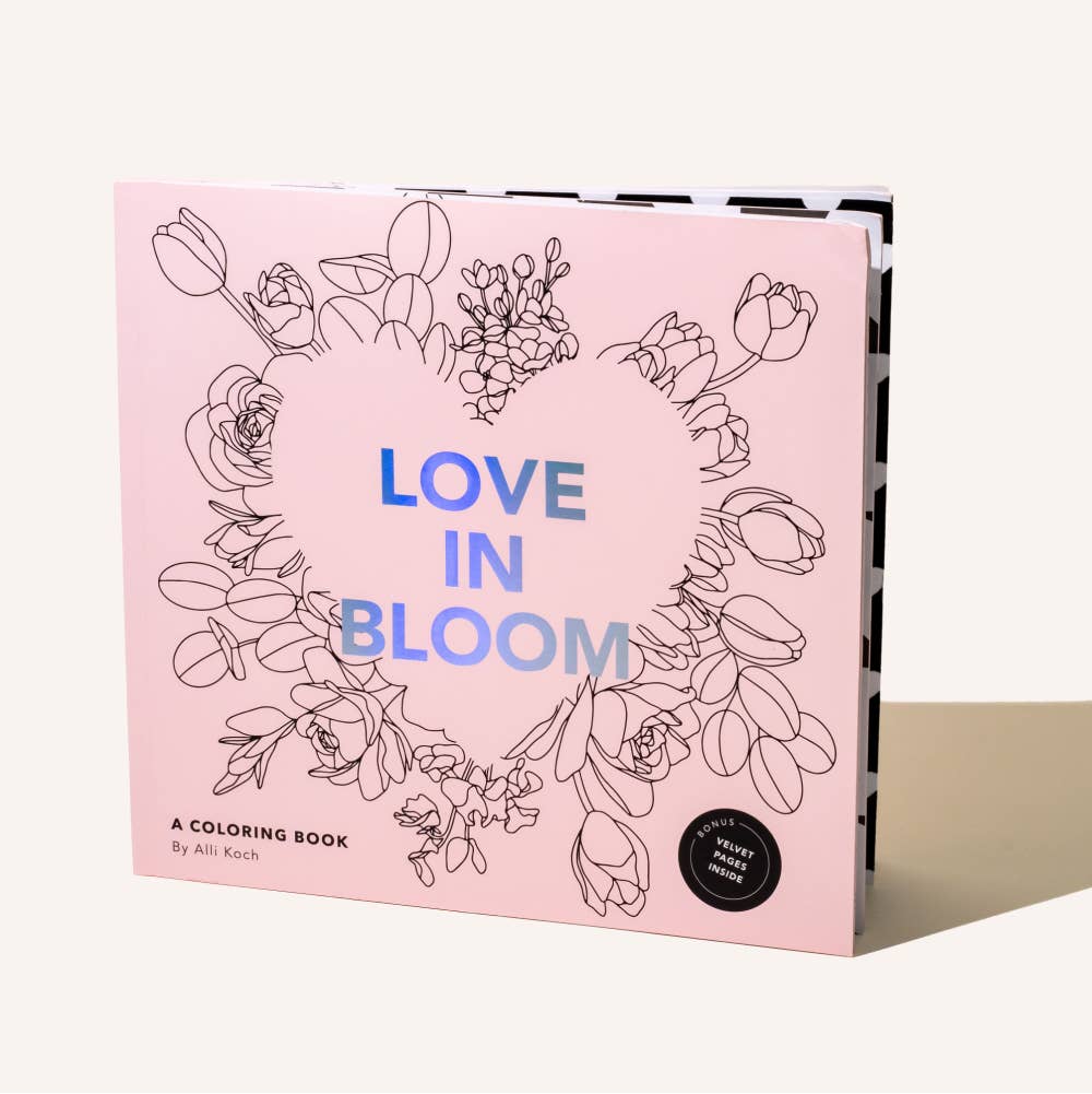 Love In Bloom