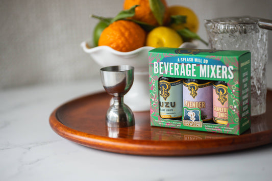 Gift Set - Emerald Standard Cocktail / Mocktail Drink Mixers