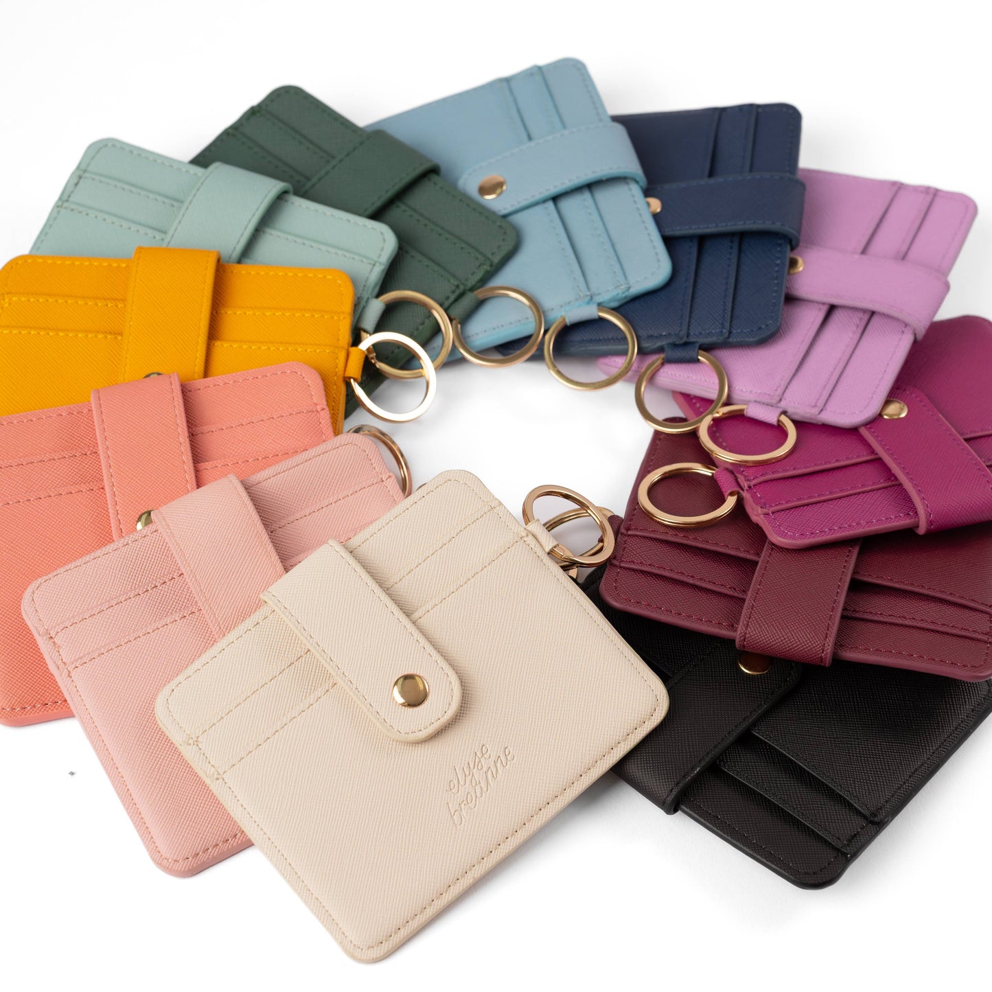 Solid Card Wallet