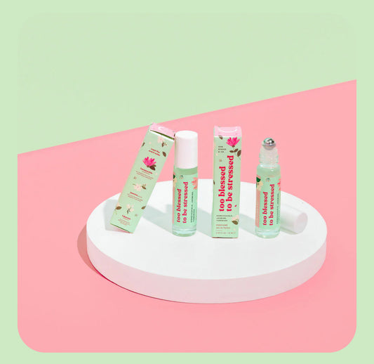 Perfume Roller by Sunkissed and Co.