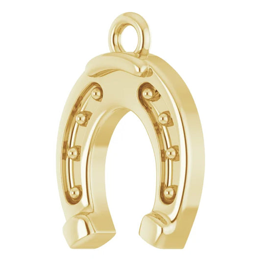 Horseshoe Charm