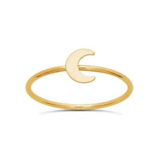 Moon Ring