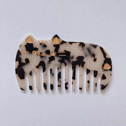 Mini Cat Comb