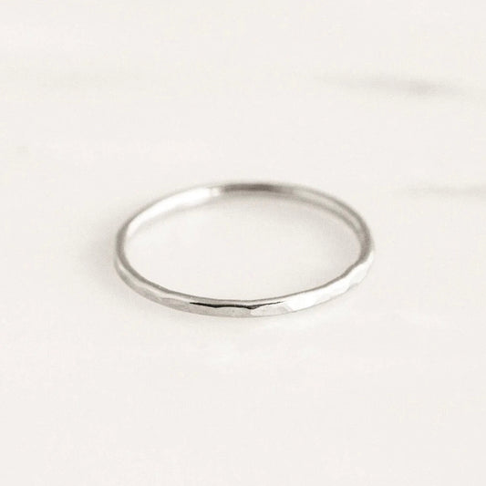 Edge Stacking Ring