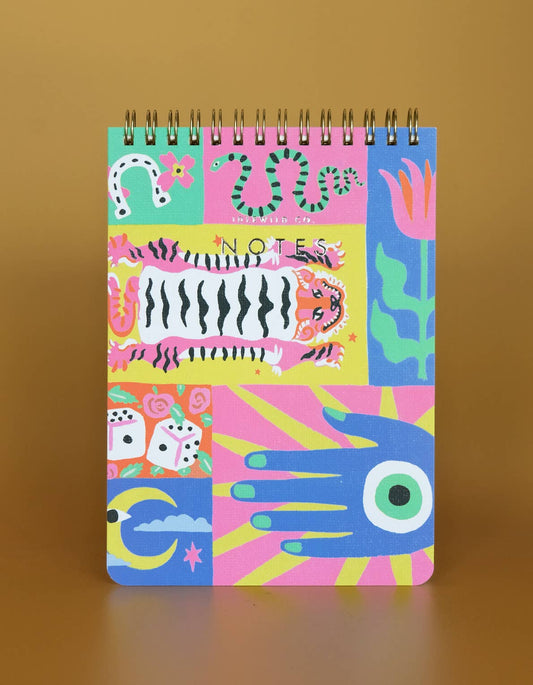 Spiral Jotter | Lucky Charms