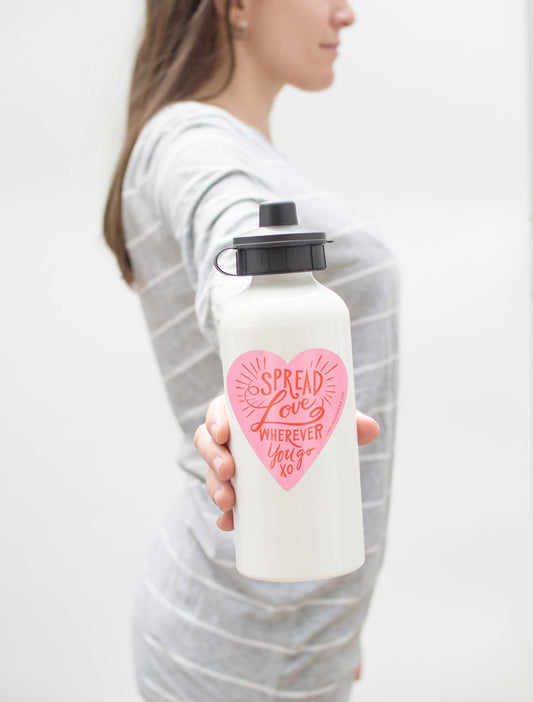 Vinyl Sticker - Spread Love