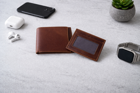 Bifold Kangaroo Wallet