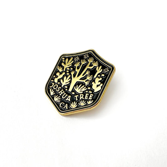 Joshua Tree National Park Enamel Pin
