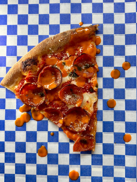 CALABRIAN CHILI HOT SAUCE