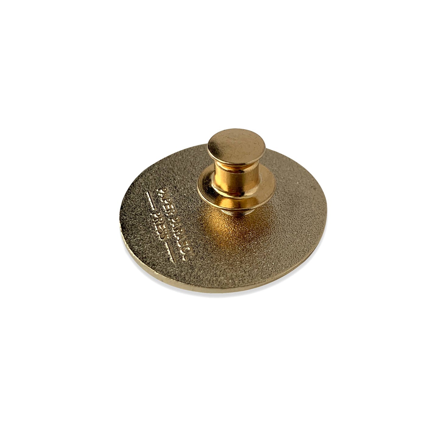 Get Shit Done Club Lapel Pin