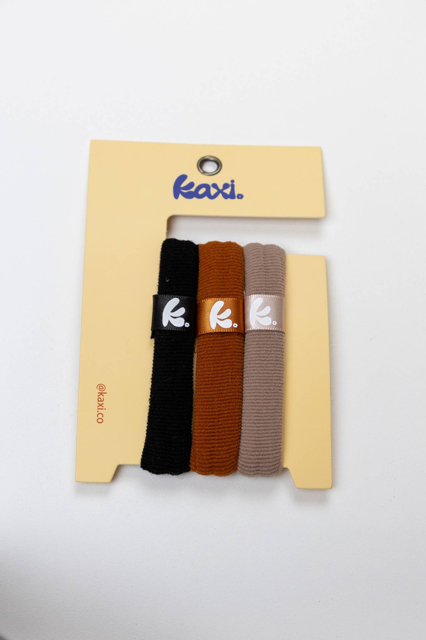 High Intensi"ties" - Performance Hair Ties