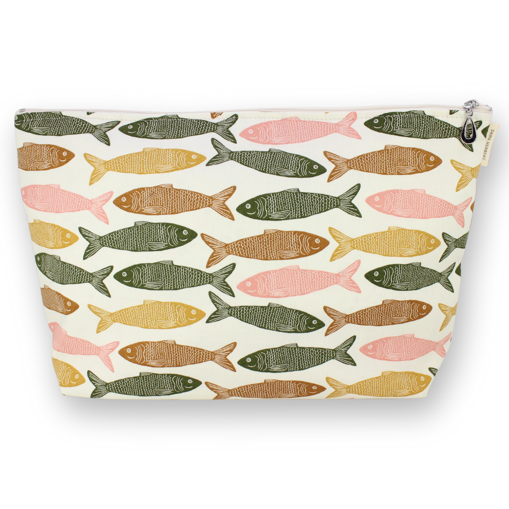 Makeup Bag Extra Large
