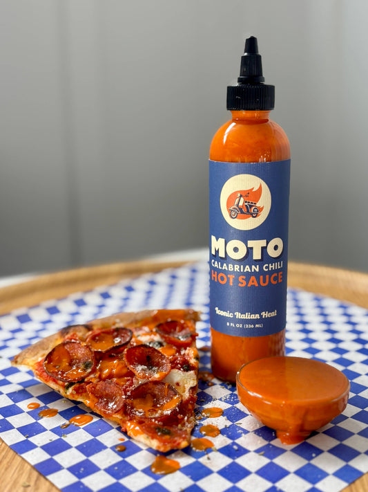 CALABRIAN CHILI HOT SAUCE