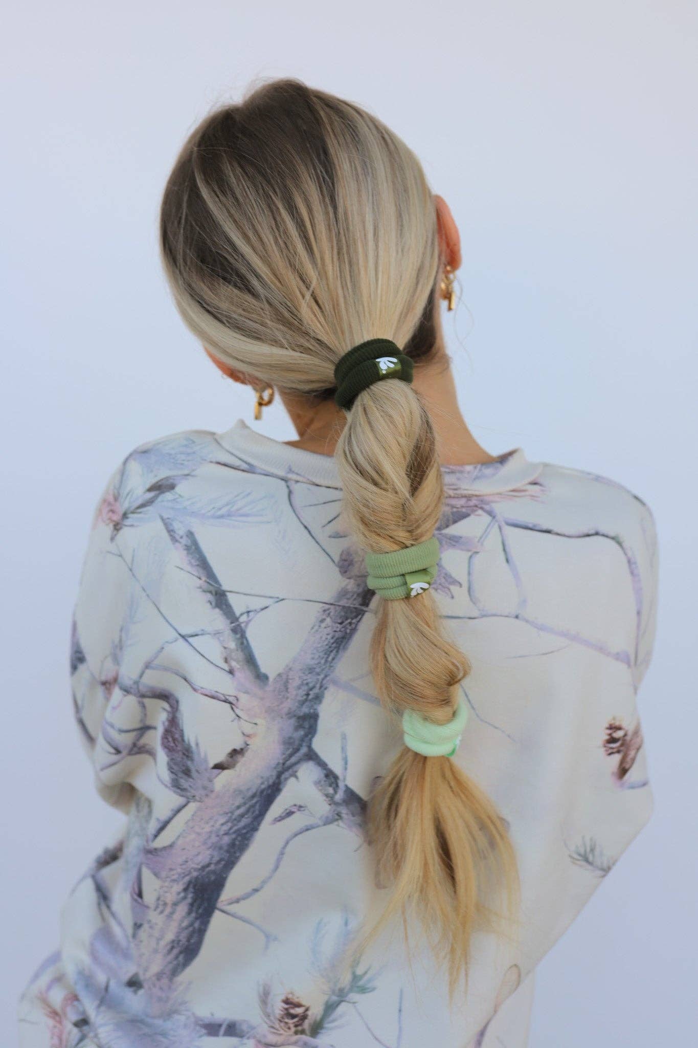 High Intensi"ties" - Performance Hair Ties