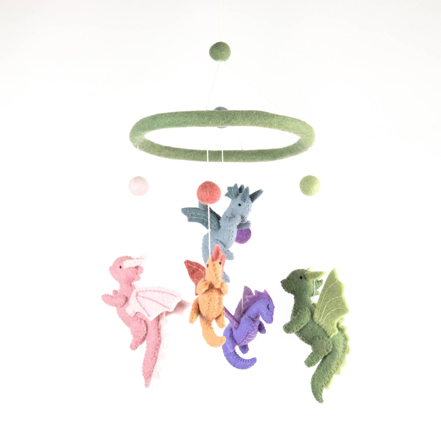 Baby Mobile - Nursery Décor - Baby Dragon