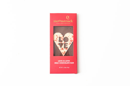 Love Is Love Chocolate Bar