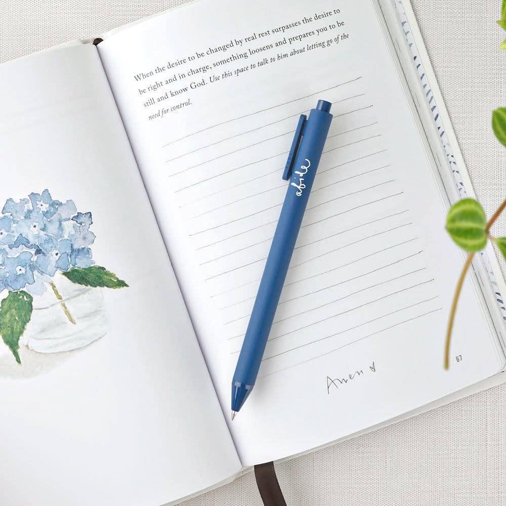 Jotter pen
