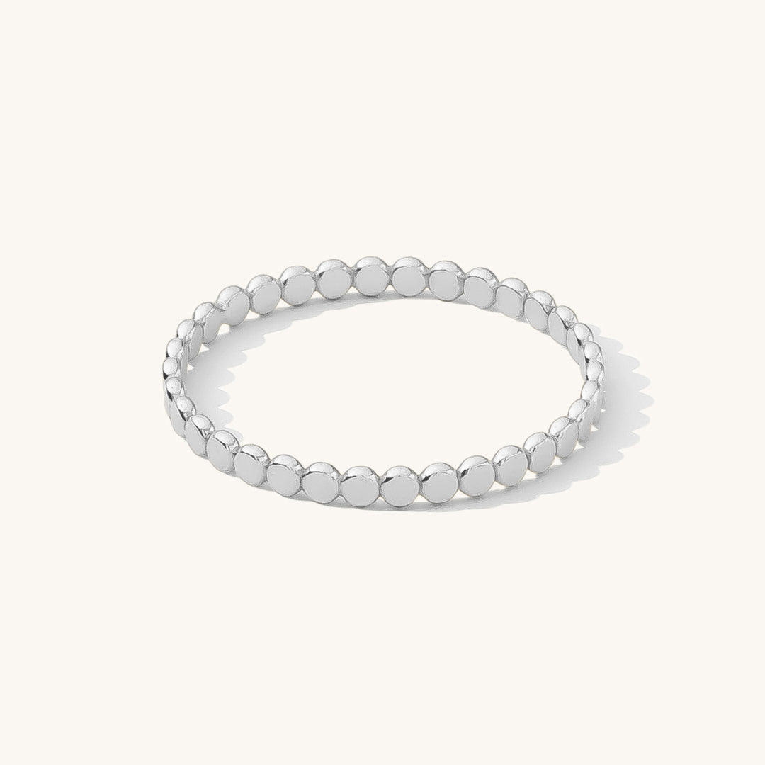 Pebble Stacking Ring