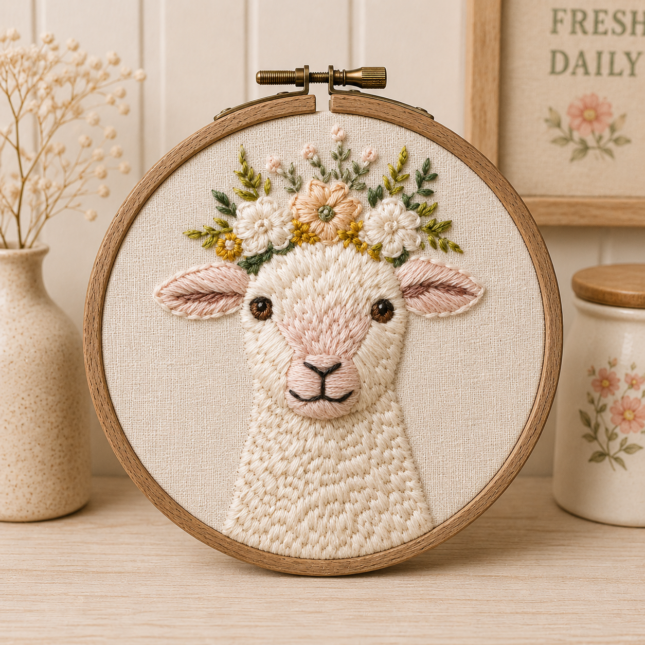 Lamb Princess