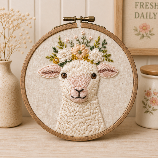 Lamb Princess