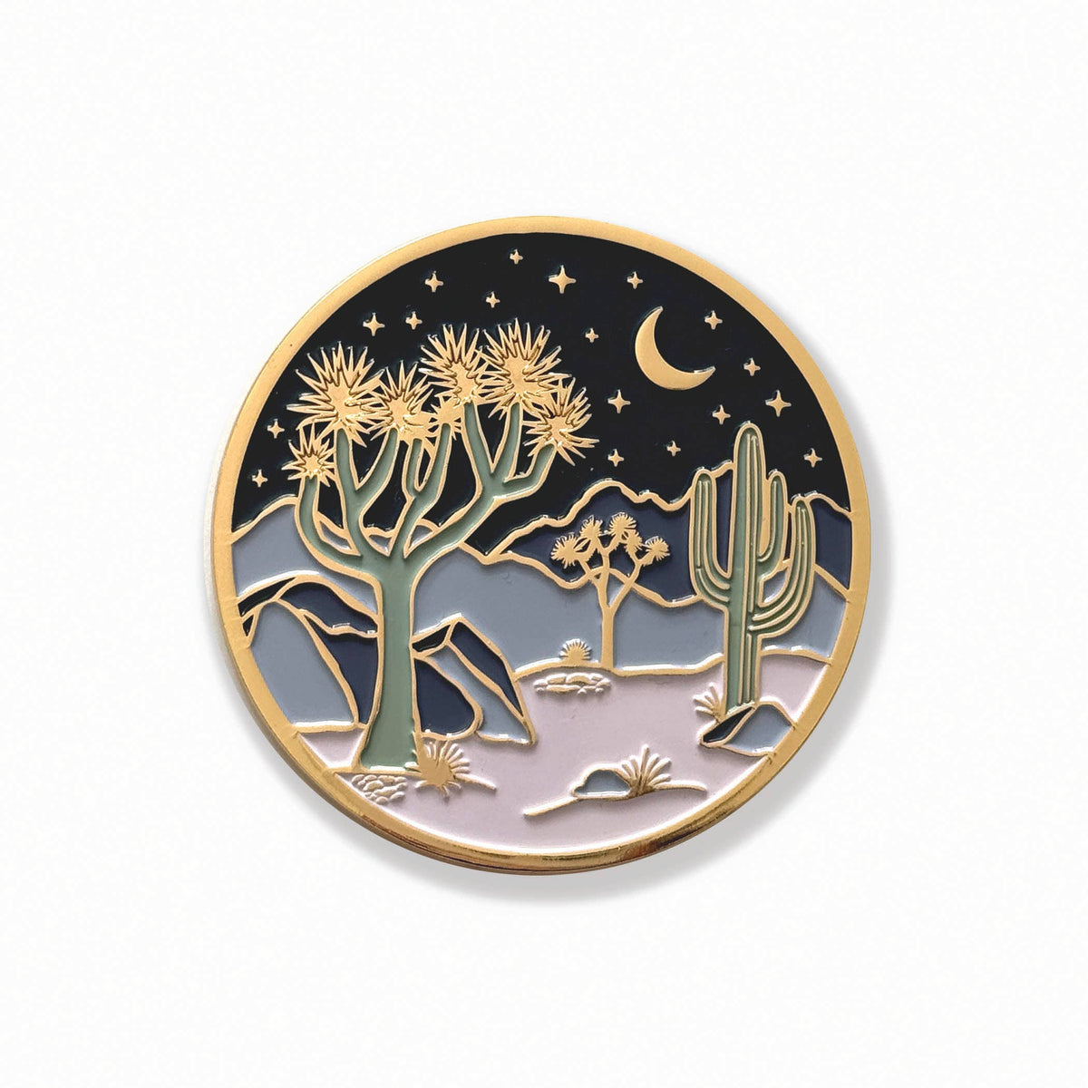 Cool Desert Gold Drink Coasters | Christmas + Hostess Gifts