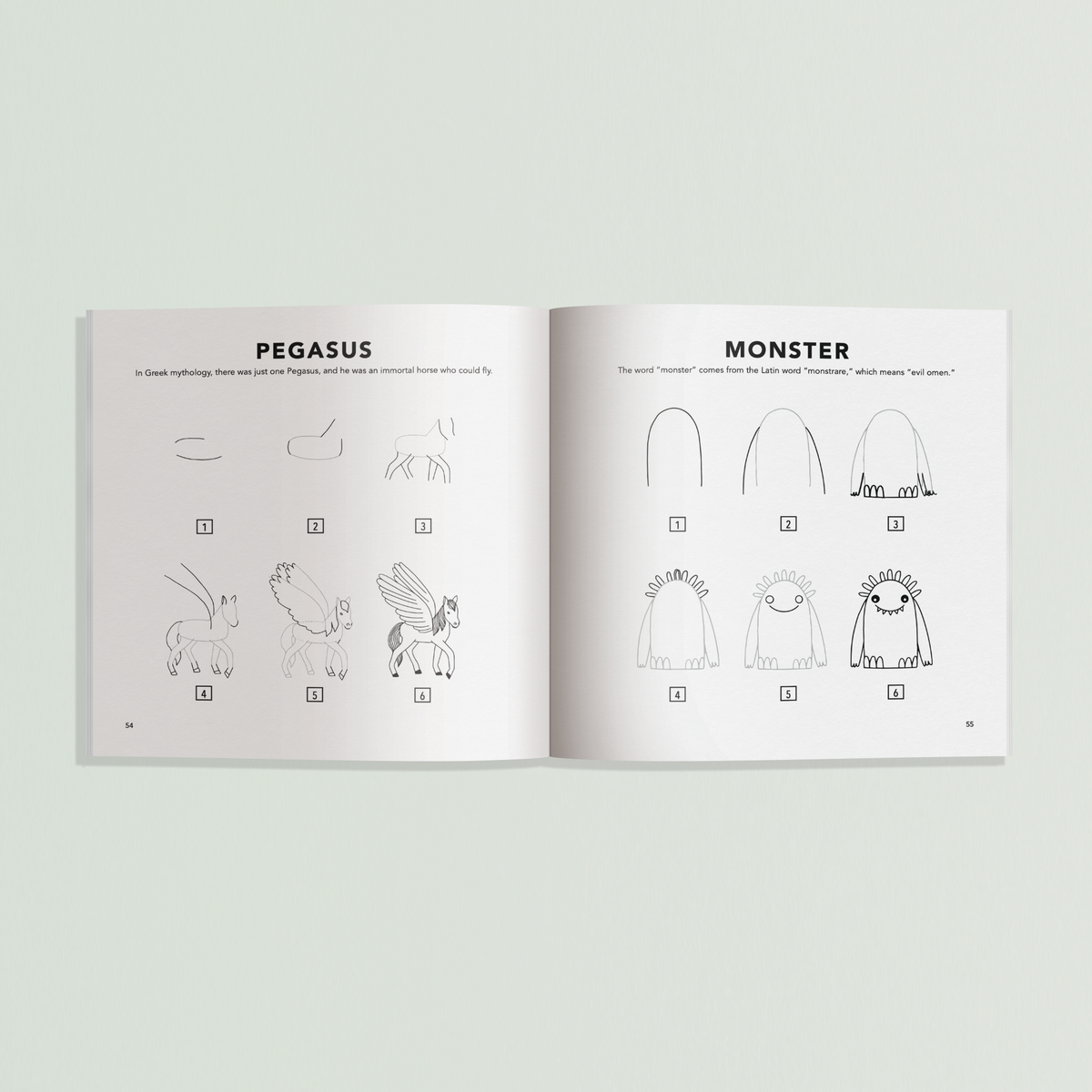 Magical Things: How to Draw Stocking Stuffers for Kids