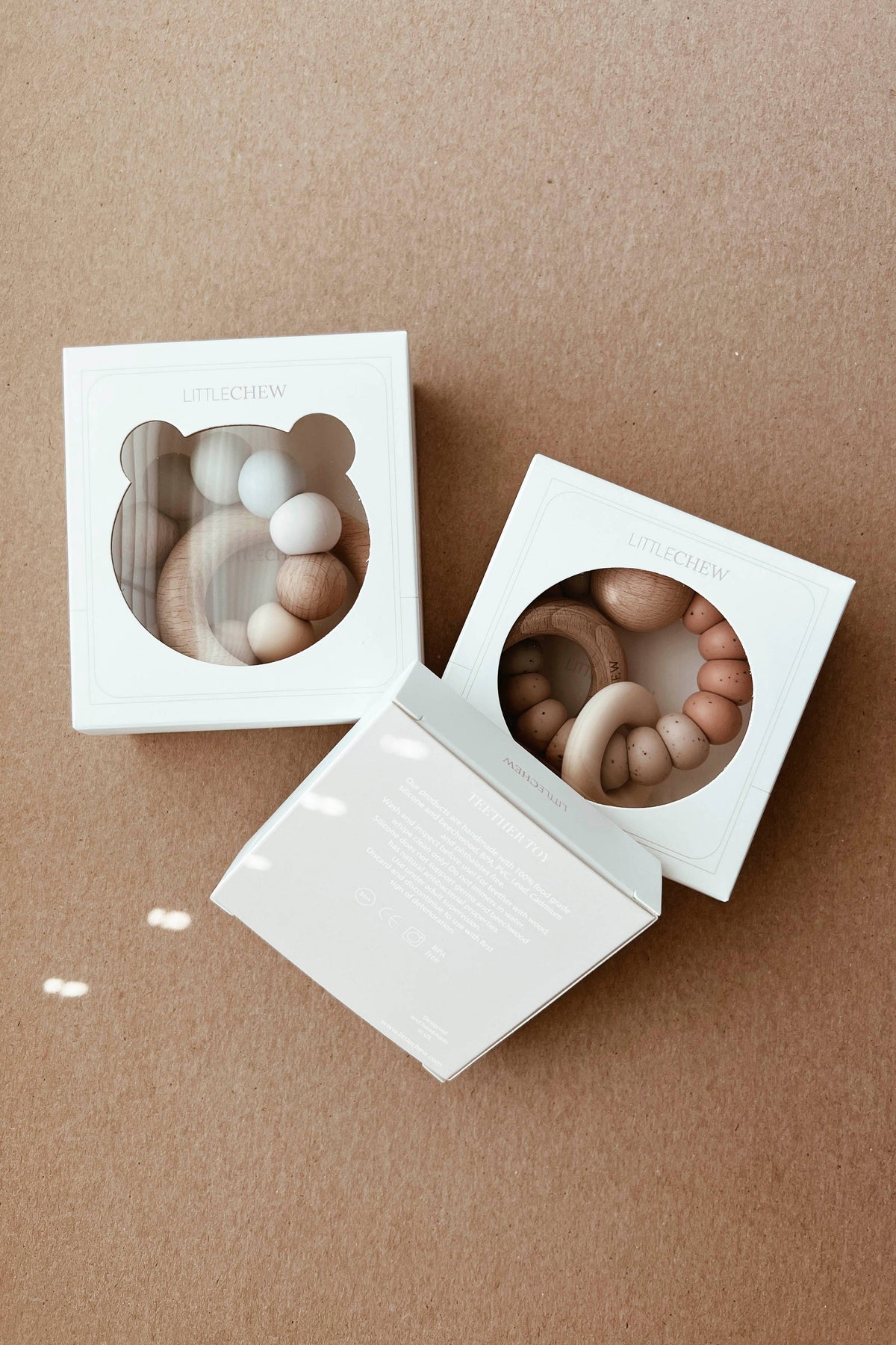 Teether - Teddy | Garden