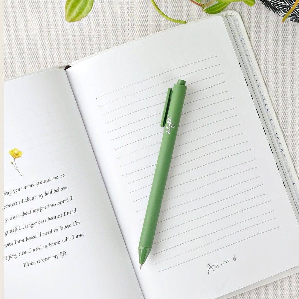 Jotter pen