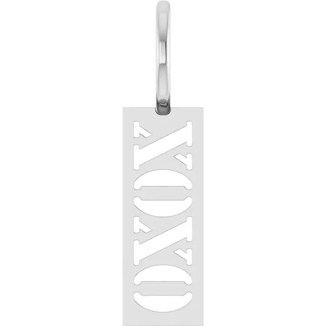 XOXO Pendant