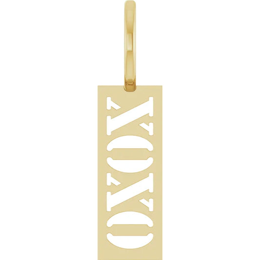 XOXO Pendant