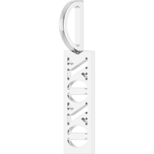 XOXO Pendant