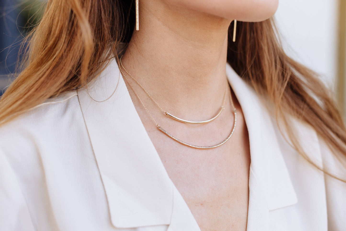 Modern Bar Choker