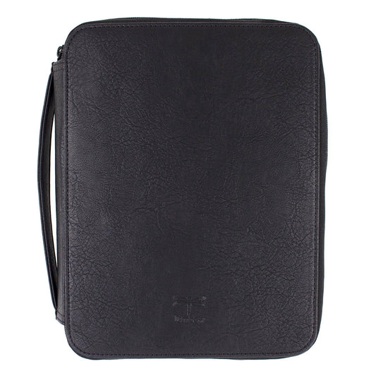 Zippered Marker Storage Case - Black