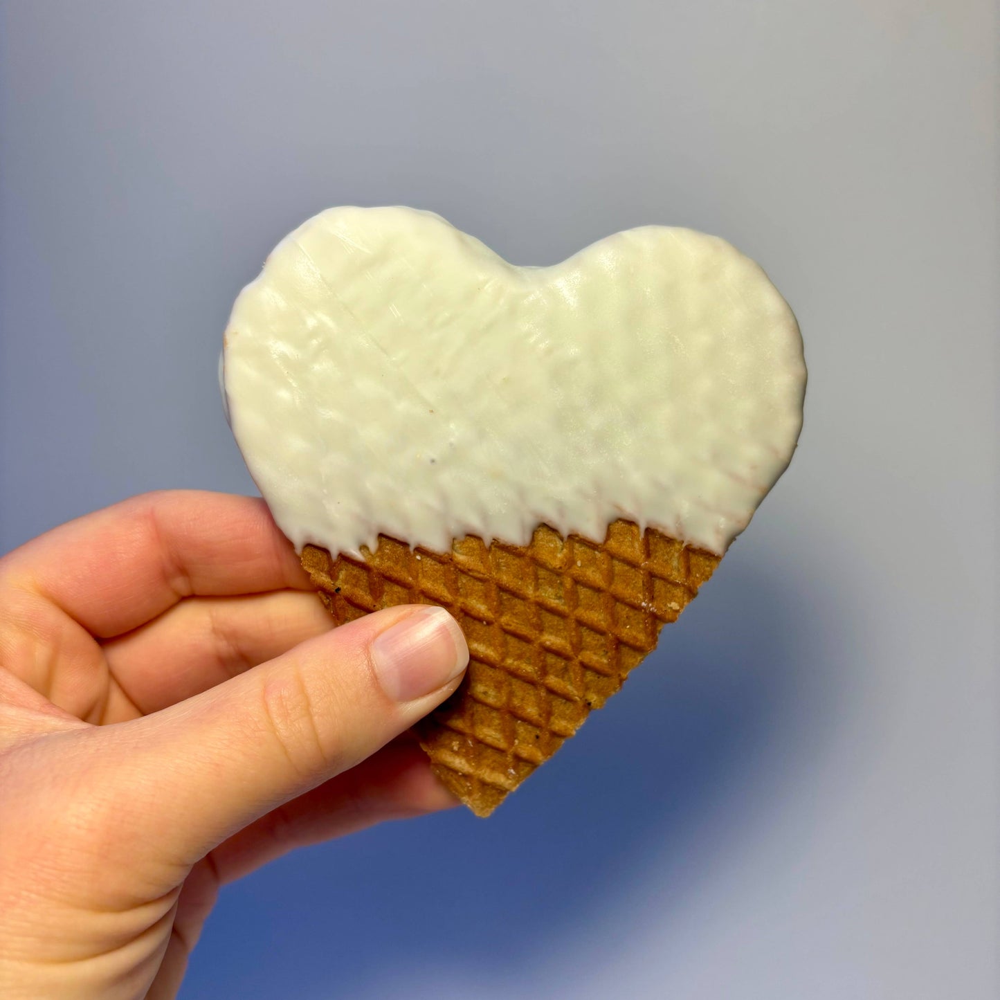 Stroopwafel Hearts