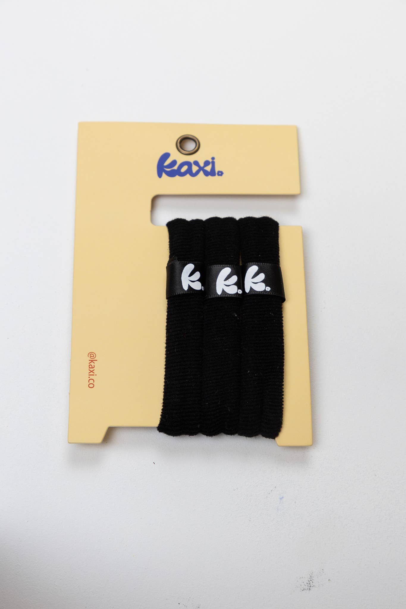 High Intensi"ties" - Performance Hair Ties