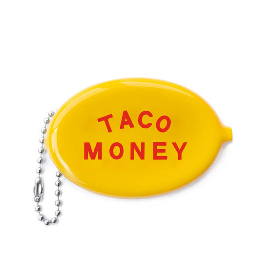 Coin Pouch - Taco Money